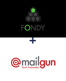 Einbindung von Fondy und Mailgun