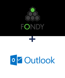 Einbindung von Fondy und Microsoft Outlook