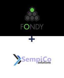 Einbindung von Fondy und Sempico Solutions