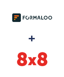 Einbindung von Formaloo und 8x8