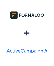 Einbindung von Formaloo und ActiveCampaign