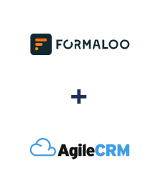 Einbindung von Formaloo und Agile CRM
