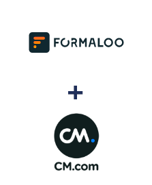 Einbindung von Formaloo und CM.com