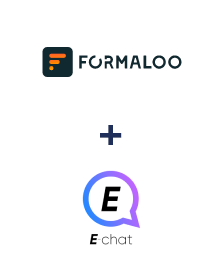 Einbindung von Formaloo und E-chat