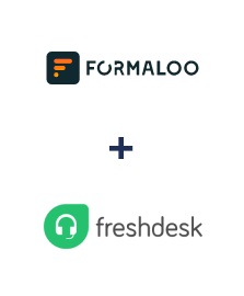 Einbindung von Formaloo und Freshdesk