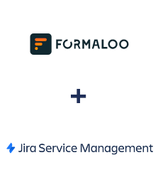 Einbindung von Formaloo und Jira Service Management