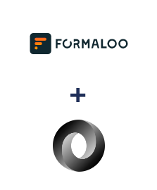 Einbindung von Formaloo und JSON