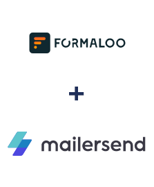 Einbindung von Formaloo und MailerSend
