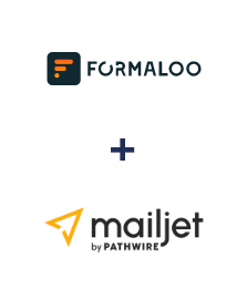 Einbindung von Formaloo und Mailjet