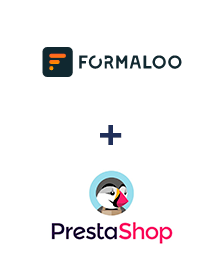 Einbindung von Formaloo und PrestaShop