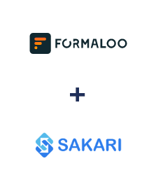 Einbindung von Formaloo und Sakari