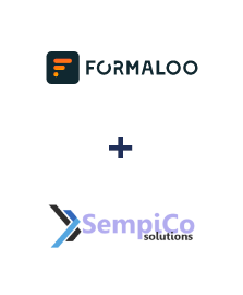 Einbindung von Formaloo und Sempico Solutions