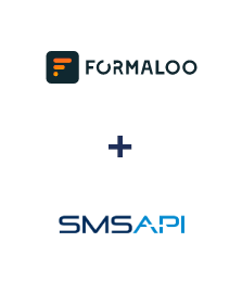 Einbindung von Formaloo und SMSAPI