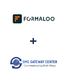 Einbindung von Formaloo und SMSGateway