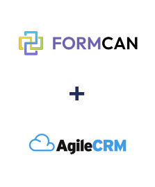 Einbindung von FormCan und Agile CRM