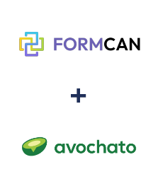 Einbindung von FormCan und Avochato