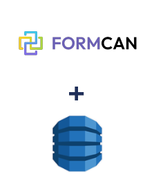 Einbindung von FormCan und Amazon DynamoDB