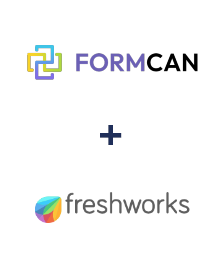 Einbindung von FormCan und Freshworks
