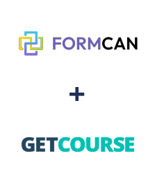 Einbindung von FormCan und GetCourse (Empfänger)