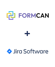 Einbindung von FormCan und Jira Software