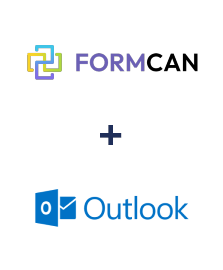Einbindung von FormCan und Microsoft Outlook
