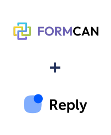 Einbindung von FormCan und Reply.io