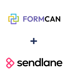 Einbindung von FormCan und Sendlane