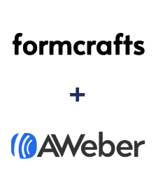 Einbindung von FormCrafts und AWeber