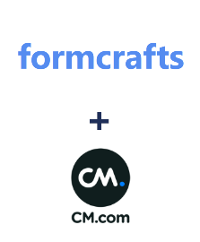 Einbindung von FormCrafts und CM.com