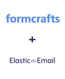 Einbindung von FormCrafts und Elastic Email