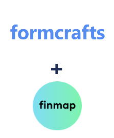 Einbindung von FormCrafts und Finmap