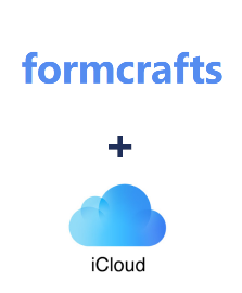 Einbindung von FormCrafts und iCloud