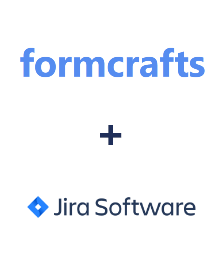 Einbindung von FormCrafts und Jira Software