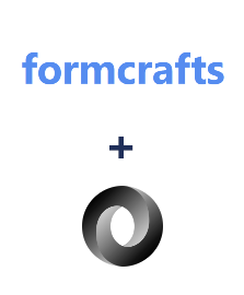Einbindung von FormCrafts und JSON