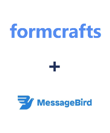 Einbindung von FormCrafts und MessageBird