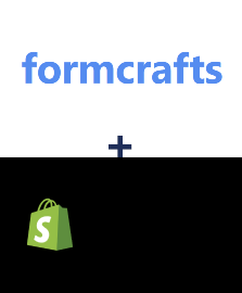 Einbindung von FormCrafts und Shopify