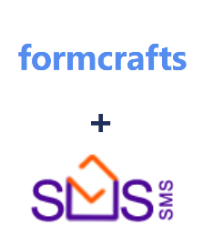 Einbindung von FormCrafts und SMS-SMS