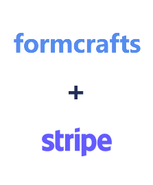 Einbindung von FormCrafts und Stripe