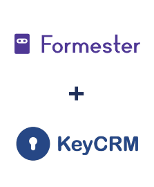 Einbindung von Formester und KeyCRM