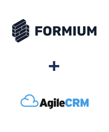 Einbindung von Formium und Agile CRM