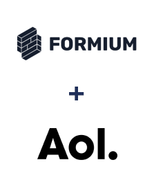 Einbindung von Formium und AOL