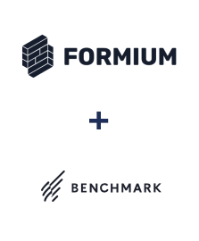 Einbindung von Formium und Benchmark Email