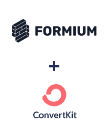 Einbindung von Formium und ConvertKit