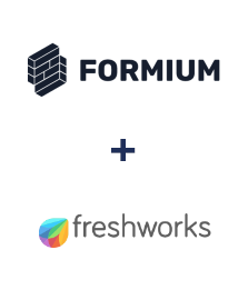 Einbindung von Formium und Freshworks