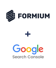 Einbindung von Formium und Google Search Console