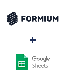 Einbindung von Formium und Google Sheets