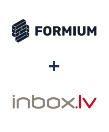 Einbindung von Formium und INBOX.LV