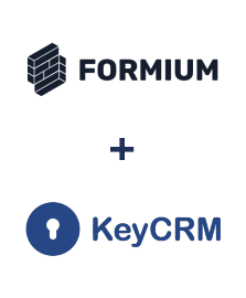 Einbindung von Formium und KeyCRM