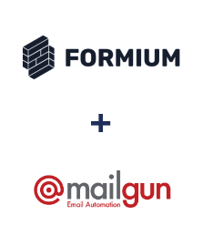 Einbindung von Formium und Mailgun