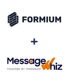 Einbindung von Formium und MessageWhiz